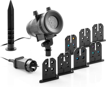 Innovagoods Laser Light - Decoratieve LED Projector voor Buiten