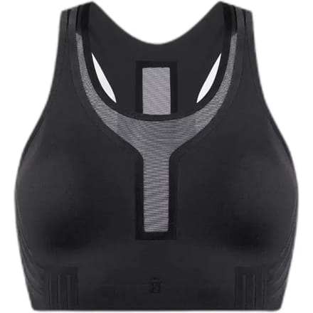 Hastko | Bra No. 42 | Sport-BH | True Black | L -