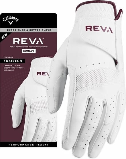 Callaway Reva Golfhandschoen Wit L