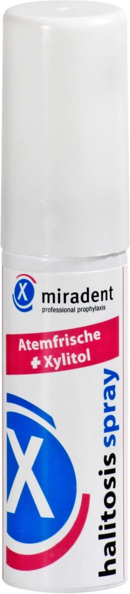Miradent Mondspray Halitosis - 15 ml