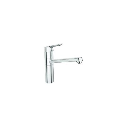 Ideal Standard Single Lever Kitchen Faucet with High Spout BlueStart, Low Pressure BC136AA
