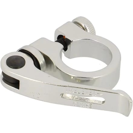 Aluminium zadelpen snelspanklem Ergotec