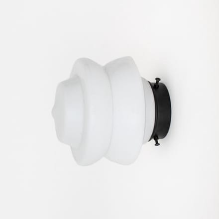 Small Top Moonlight wandlamp Basic black - Art Deco Trade