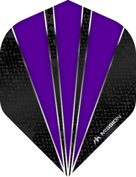 Mission Flare Purple Std No2 - Paars