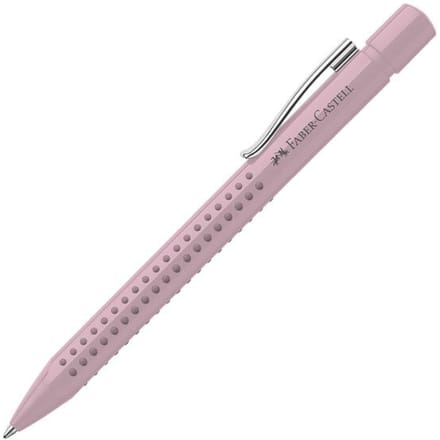 Faber-Castell balpen - Grip 2010 - M – Harmony rose shadows - FC-243907