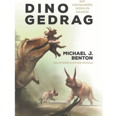 Dinogedrag - Michael J. Benton
