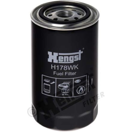 Brandstoffilter HENGST FILTER H178WK