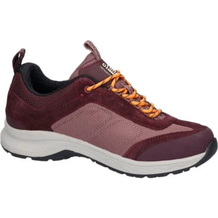 Waldläufer H-Freya - dames sneaker - Rood - maat 37 (EU) 4 (UK)