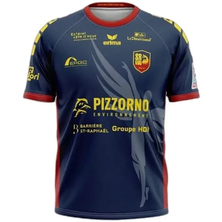 Thuis shirt kind Saint-Raphaël 2024/25