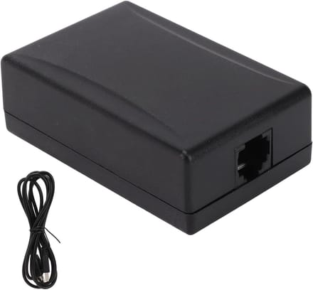 USB Aangestuurde Kassalade Trigger, Plug and Play, Meerdere Aansluitingen, ABS Materiaal voor Efficiënte Kassabeheer