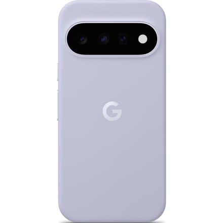 Origineel Google Pixel 11 Hoesje PixelSnap Back Cover Paars