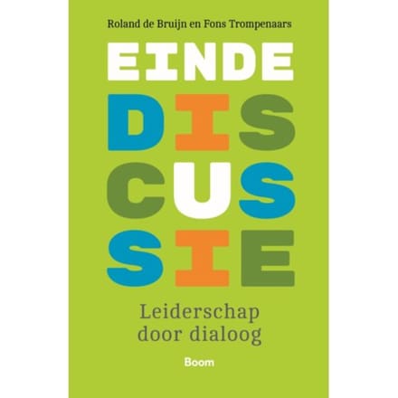 Einde Discussie - Roland de Bruijn