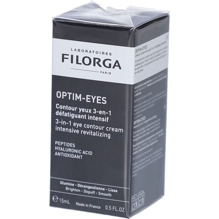 Filorga 3 In 1 Eye Contour Cream Filorga - Optim-eyes 3-in-1 Eye Contour Cream  - 15 ML