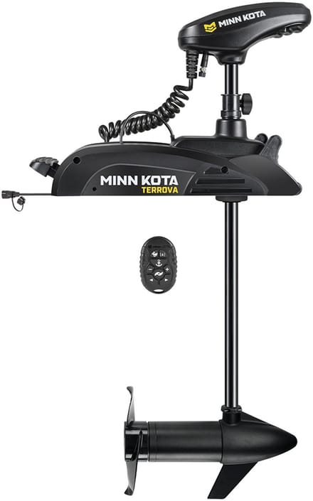 Minn Kota Kayak Terrova 55 lbs Micro Remote 36″/91 cm 12V | 1358340