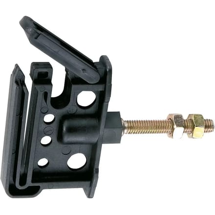 Isolatieclip met 2 moeren Ako (x25)