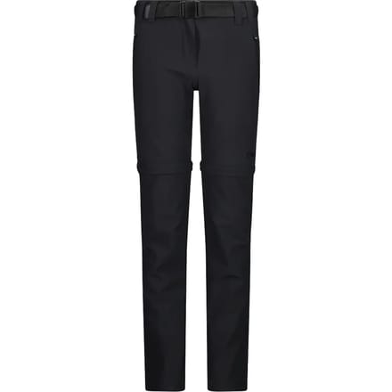 Geritste cargo broek meisjes