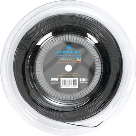 Stringergy Allcourt  Rol snaren 220m
