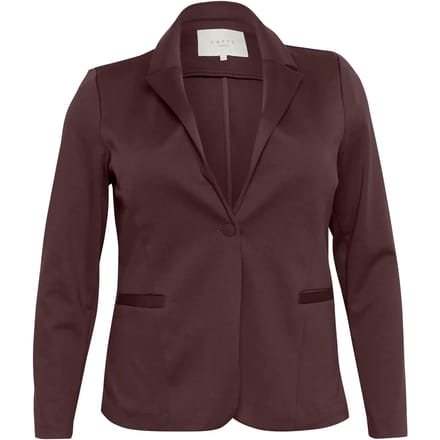 Blazer voor dames KAFFE Curve Jenna