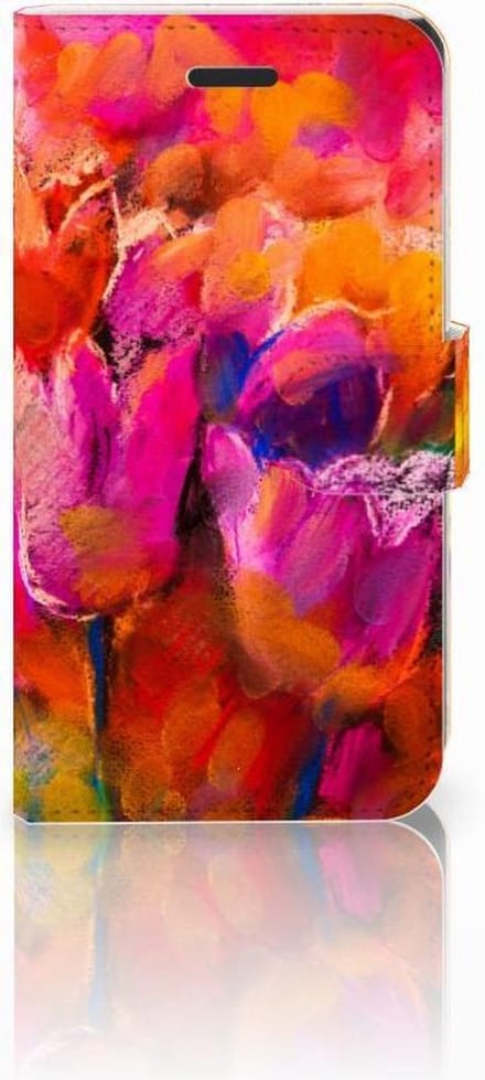 Hoesje Samsung Galaxy Xcover 3 | Xcover 3 VE Tulips