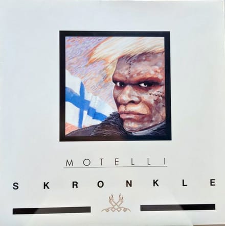 Motelli Skronkle - Motelli Skronkle (LP) (Coloured Vinyl)