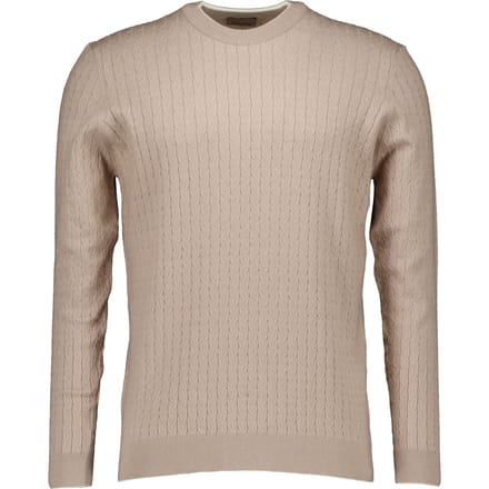 Vaganza Sweat Knitwear  Taupe Tv-4052