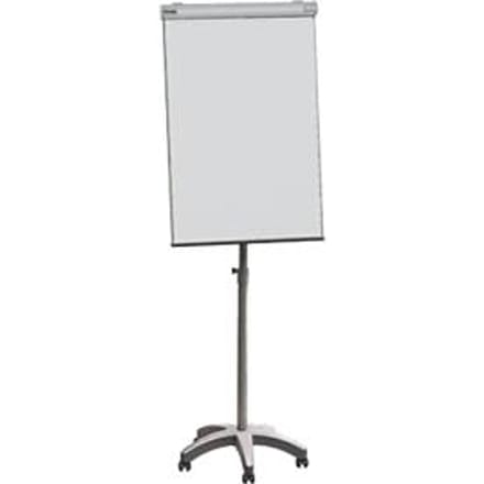Verrijdbaar Flipchart F3100SSI - 680 x 1050 mm - ons merk Schäfer Shop Select