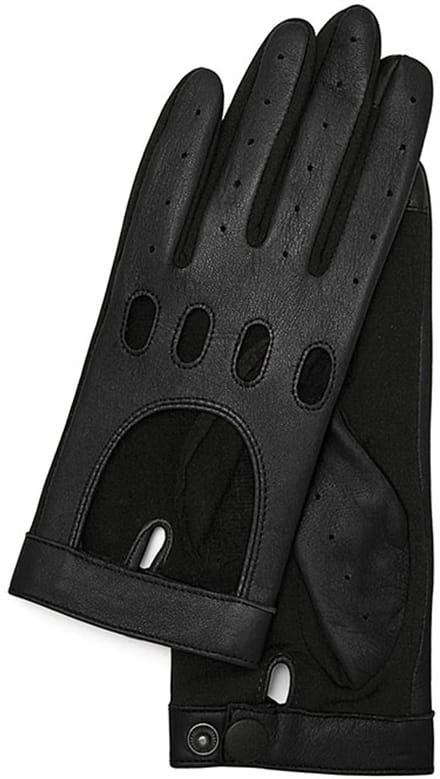 Otto Kessler Dames Touchscreen Autohandschoenen Mia Zwart | Maat XS/S