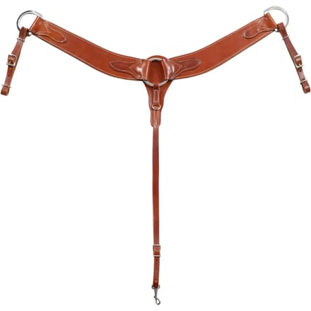 Y-vormige halsband voor paarden Westwood Roping