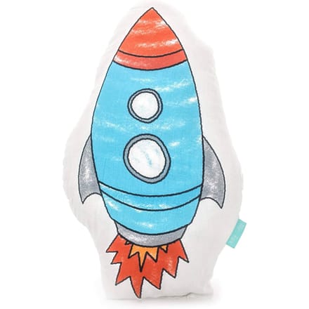 Sierkussen Space Rocket | Mr Fox