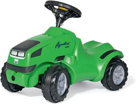Ergonomische babyglijbaan met opbergvak en claxon voor peuters