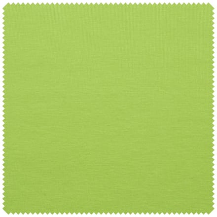 Jersey stoff "Uni" - Meigroen