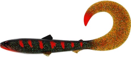 Westin Bullteez Curltail Motoroil Blood (21cm)