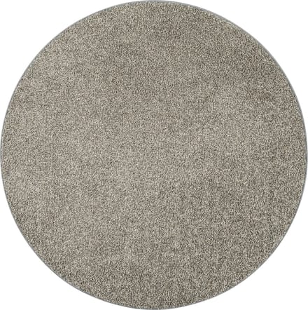 Snapstyle Vloerkleed Hoogpolig Velours Mona Mix Rond