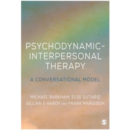 Psychodynamic-Interpersonal Therapy - Michael Barkham