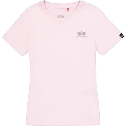 Dames-T-shirt Alpha Industries Basic Small Logo