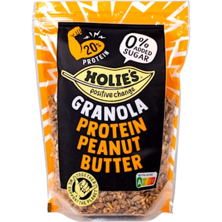 Granola protein peanut butter