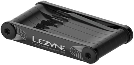 Lezyne Multi Tool V Pro 11 - Multitool voor fietsen - 11-Delig - HEX, STAR, FLAT & Kettingbreker - Zwart