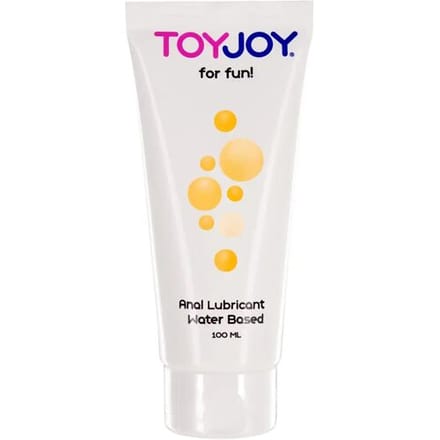 TOYJOY - TOYJOY Anal Lube 100ml - Lubricants Naturel 100