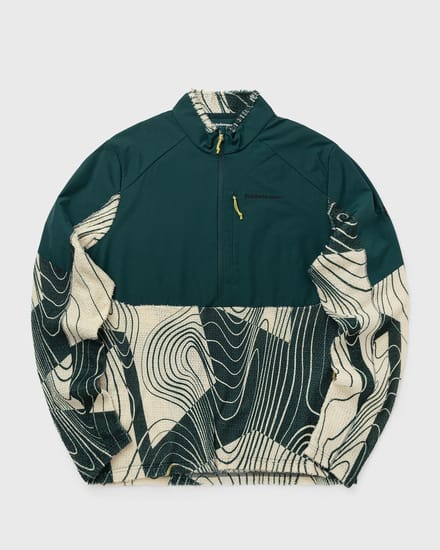 Freelight AOP Polartec® Alpha™ Half Zip