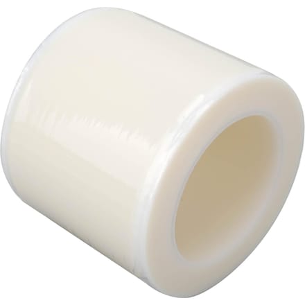 1200 Vellen Barrière Film Rol Transparant Beschermend Stofdicht Waterdicht Tape voor Tandheelkunde Tatoeage white