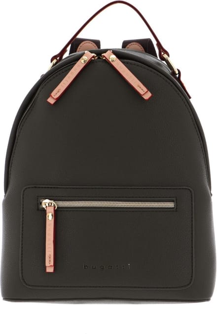 bugatti Rugzak Ella Backpack Olive Groene