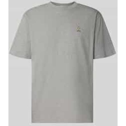 relaxte fit oversized shirt van zuivere katoen model 'ICONIC Å MAARKOS'