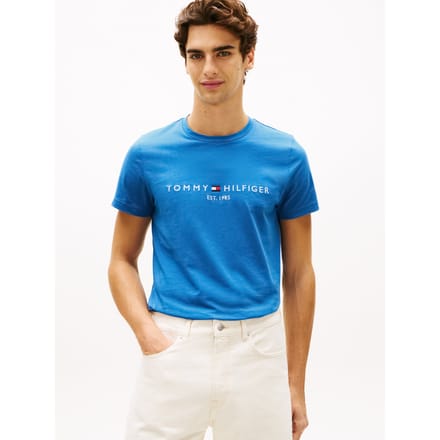 Tommy Hilfiger  T-shirt Korte Mouw TOMMY LOGO TEE