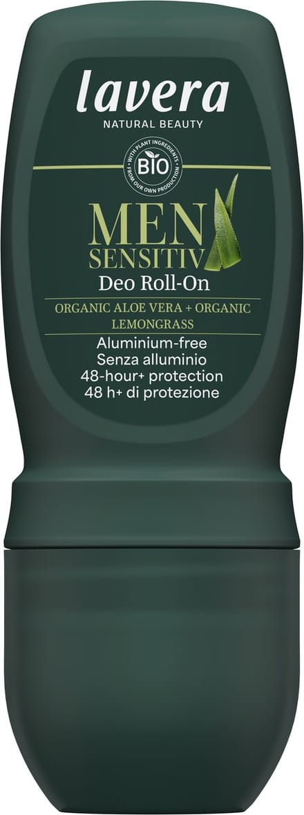 lavera Men sensitive Deo Roll-On