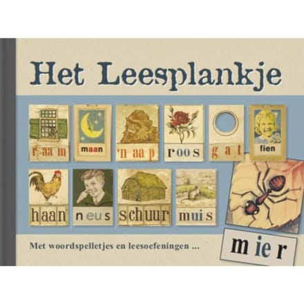 Het Leesplankje