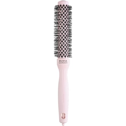 Olivia Garden - Expert Blowout Speed Pastel Pink - 25 mm