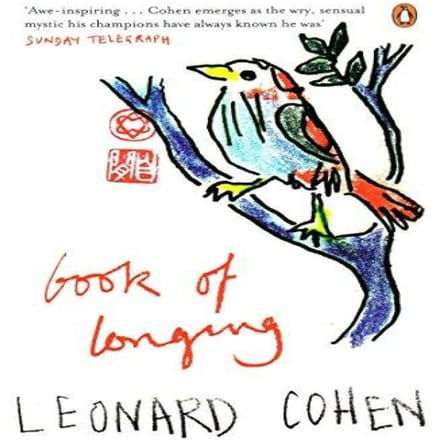 Boek van Verlangen door Leonard Cohen Paperback Boek 9780141027562