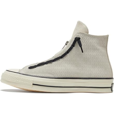 Converse Chuck 70 Zip High 'Egret Black' 36