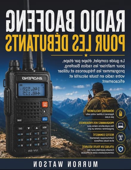 Radio Gids - Beginnershandleiding - Communicatie Leren - Stap-voor-stap - 86 Pagina's - Niet gespecificeerd