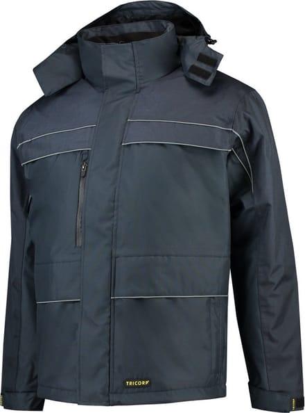 Tricorp Parka Cordura - Workwear - 402003 - navy - Maat XL